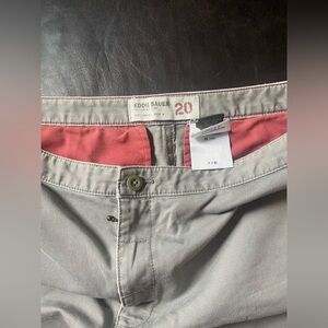 Eddie Bauer women’s size 14 shorts